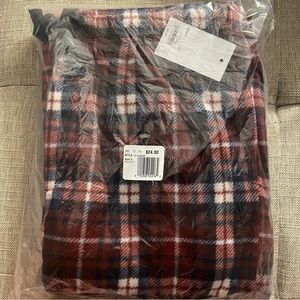 Men's Sonoma Goods For Life® Microfleece Pajama Pants Medium